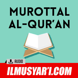Download MP3 Murottal Salafi Download MP3 Murottal Salafi