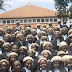 91 out of 474 Law Students pass Final Bar Exams