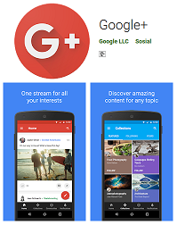 Aplikasi Media Sosial Google Plus Aplikasi Media Sosial Google Plus