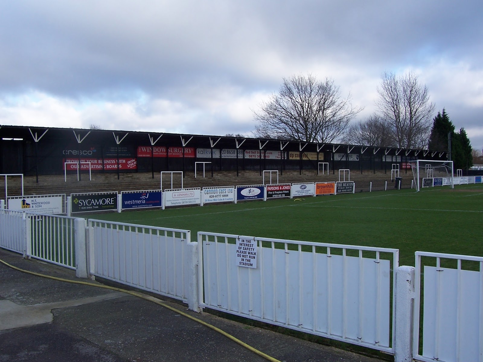 The Wanderer Bromley Hayes Lane