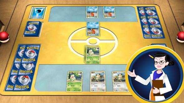 Esboço] Guia para Pokémon TCG LIVE – Pokémon Mythology