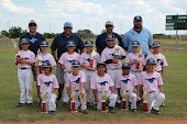 Tournament Champions - 8U Round Rock Mother's Day Madness, May 2012