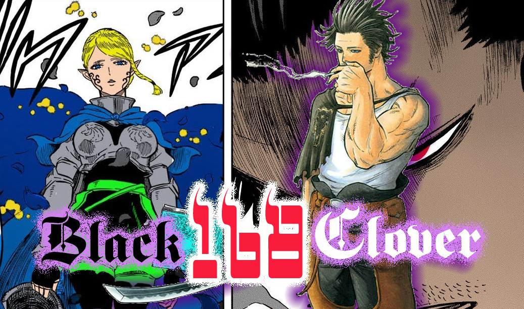 Black clover code. Black clover code
