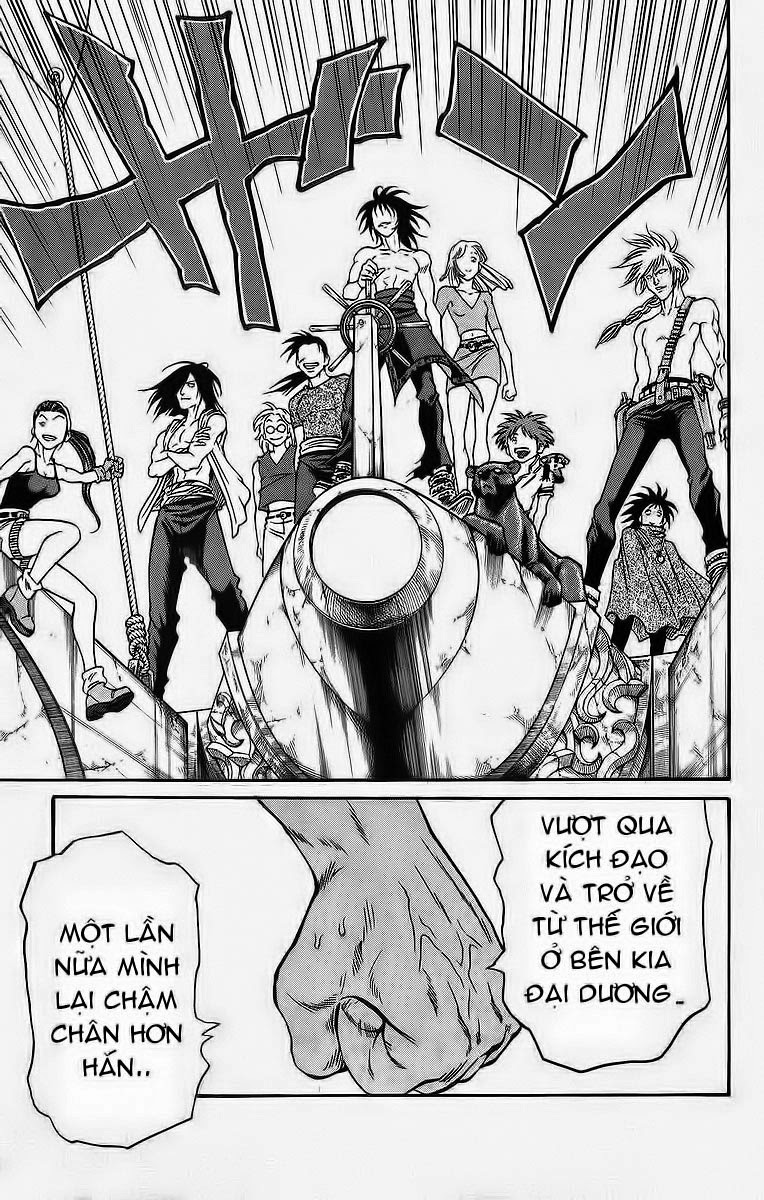Vua Trên Biển Chap 258 - Truyen.Chap.VN