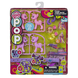 My Little Pony Wave 1 Deluxe Style kit Princess Cadance Hasbro POP Pony