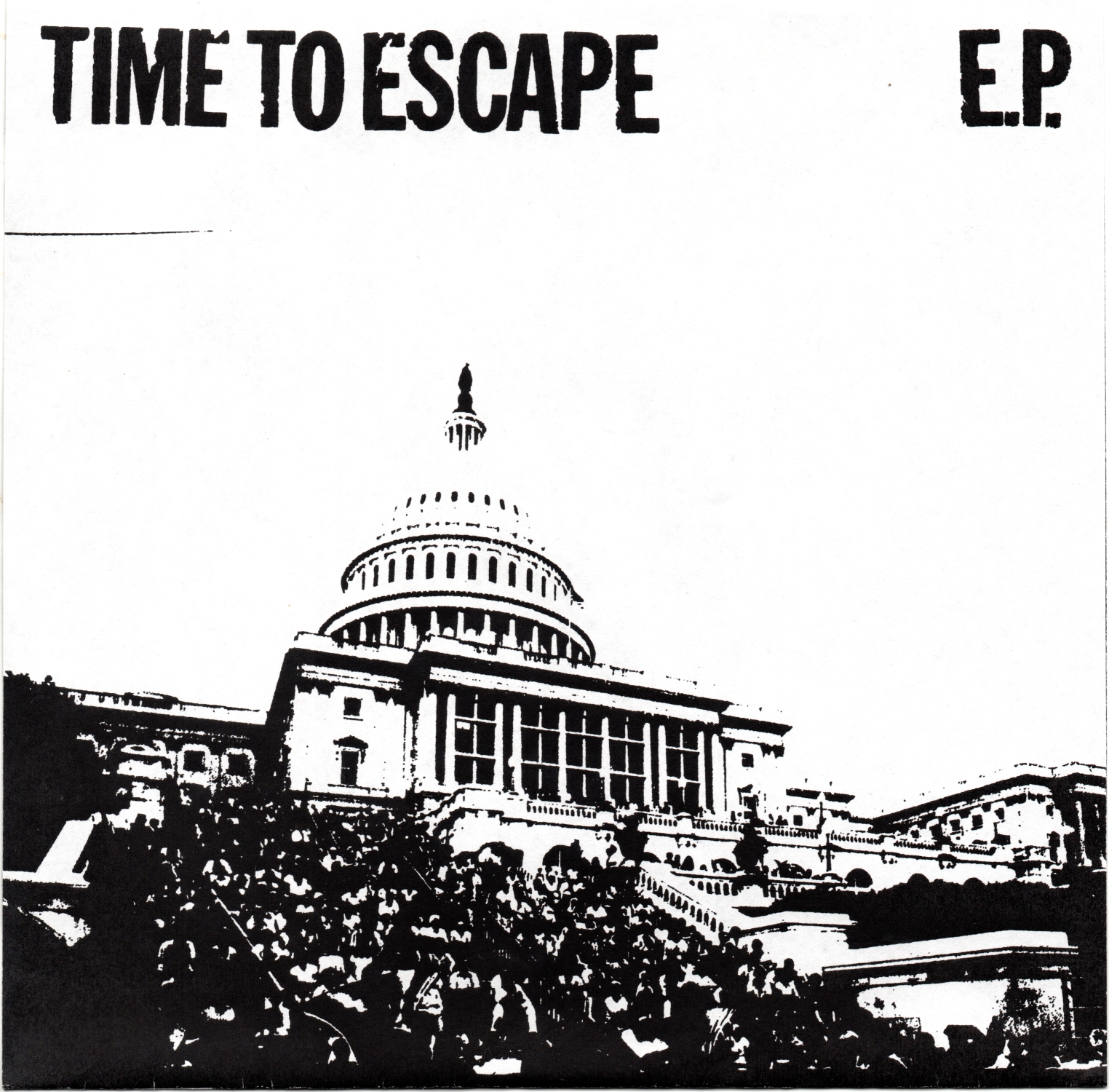 shortfastloud Time_To_EscapeTime_To_Escape7_InchVinyl2007KzT