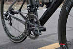 Cipollini NK1K Campagnolo Super Record EPS Bora Ultra 50 Complete Bike at twohubs.com