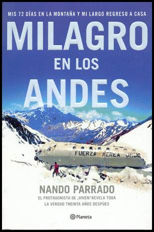 Carlitos Paez Despues del Dia Diez Tragedia de los Andes Viven Campodonico