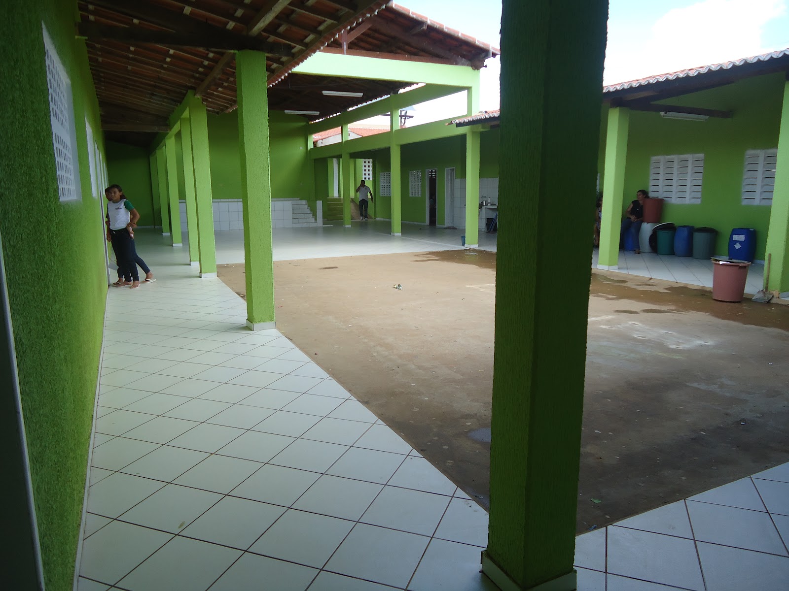 Escola Maria das Graças Nogueira: Fotos da Escola Maria das Graças Nogueira