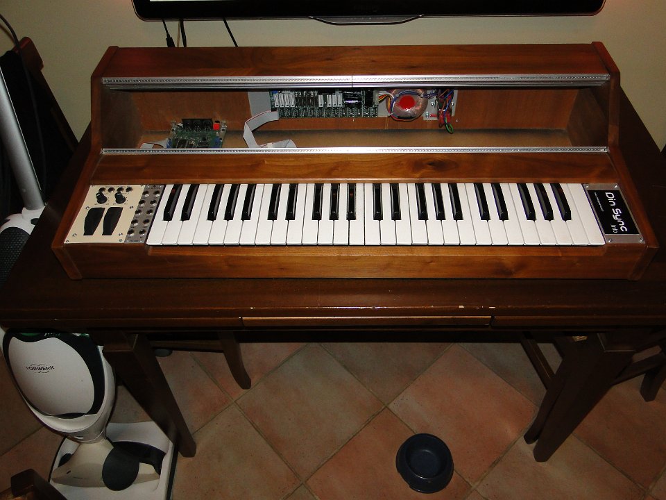 MATRIXSYNTH Analogue Systems SORCERER eurorack keyboard 178HP w/MIDI