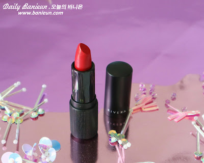 Rivera absolute matte rebellious red