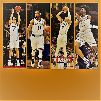 Bola basket NCAA – 2016-17 berthoop.net Tim Seluruh Amerika Putra dan ulasan terakhir (Mei 2017)