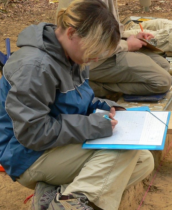 Peyre Blanque: The Meaning of Archaeology - a student perspective