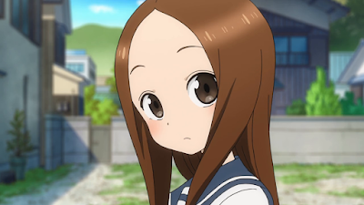 Karakai Jouzu no Takagi-san Episode 11 Subtitle Indonesia