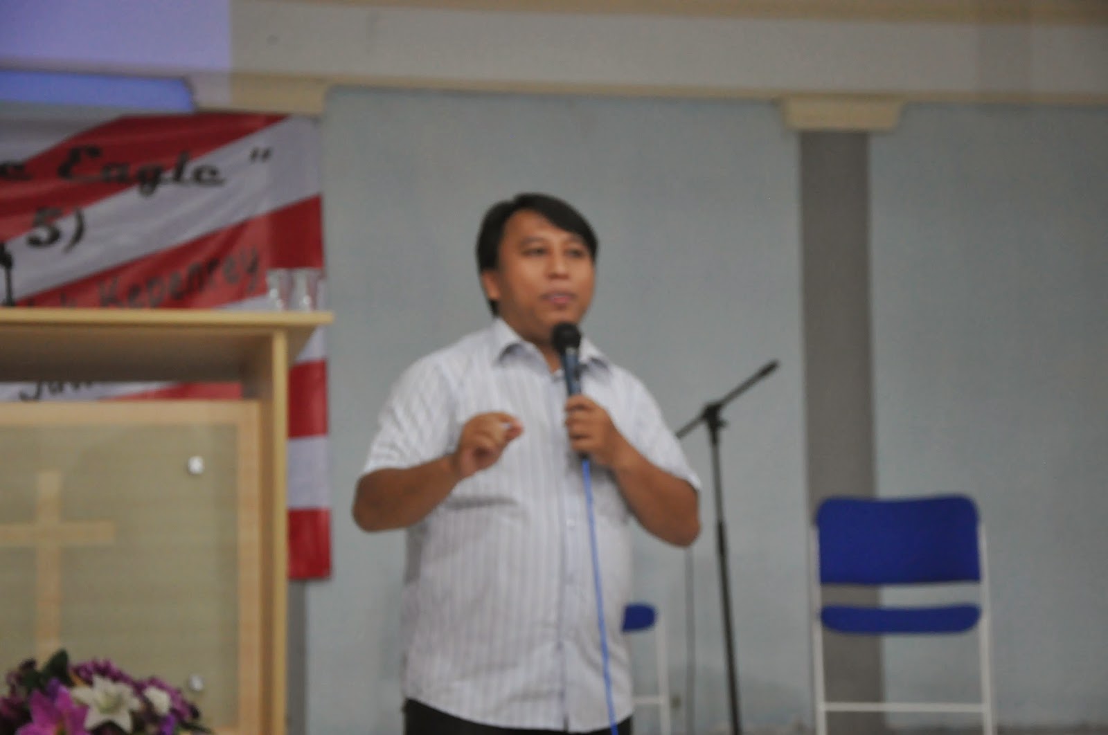 Retreat Profile Candle Tree School