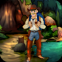 Games4Escape Escape From Cave River