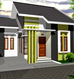 Rumah Minimalis Tampak Depan 1 Lantai Model Modern Rumah Minimalis Tampak Depan 1 Lantai
