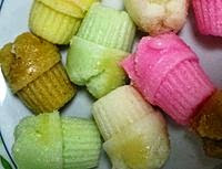 Kue mangkok Gambar Kue mangkok