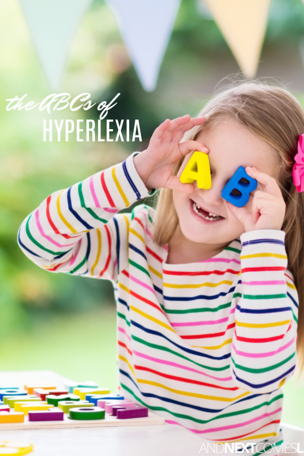 Hyperlexia teaching strategies and tips for parents and educators
