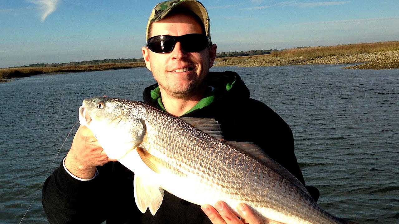 Best Fishing In South Carolina Fish Choices