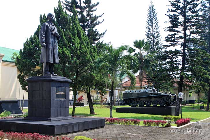 monumen dan museum peta bogor