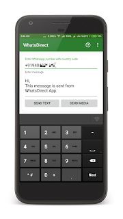 Come chattare con WhatsApp contatti non presenti in rubrica