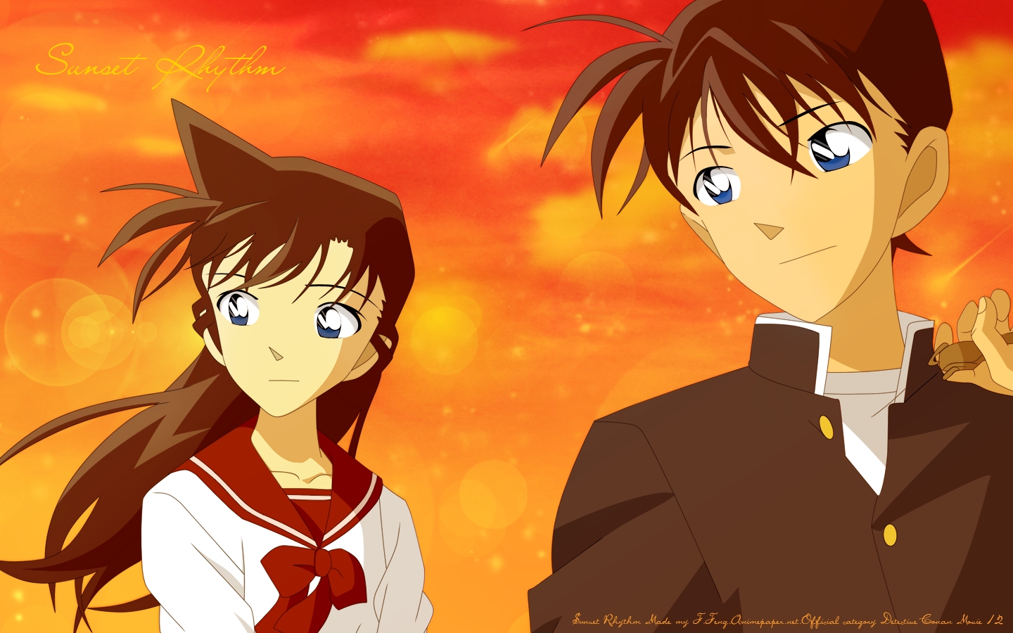 Dective Conan Ran Detective Conan Ran Mouri - DETECTIVE CONAN