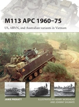 M113 APC 1960–75