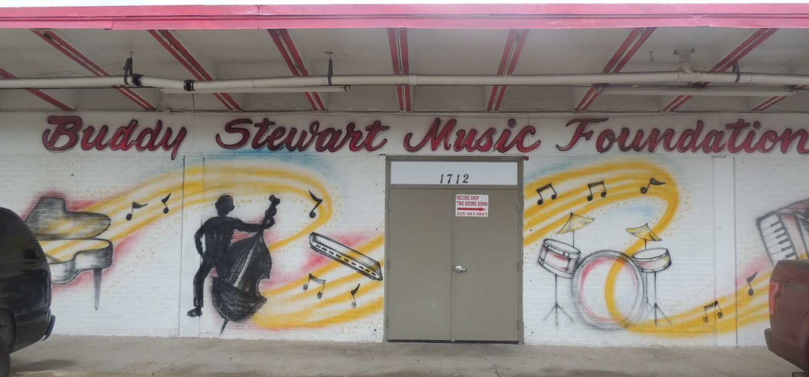 The Vinyl Word Photos from Baton Rouge & Bogalusa