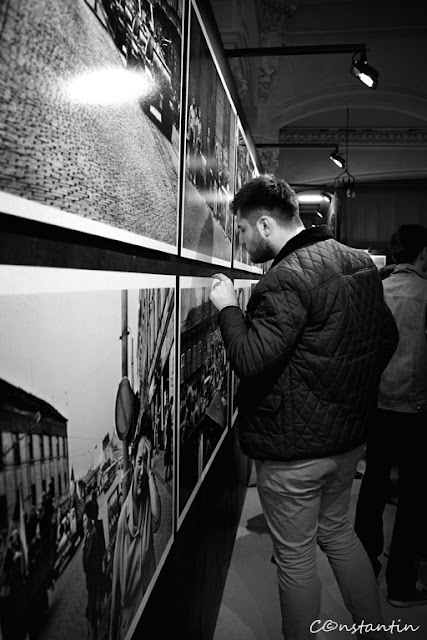 „Invazie 68 Praga” - Expozitie Foto Josef Koudelka - Iasi