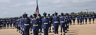 Air Force Military School Jos Admission Form 2023/2024