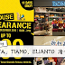 BONITA, TIAMO, ELIANTO 名牌包包清仓大减价!折扣高达90%!!