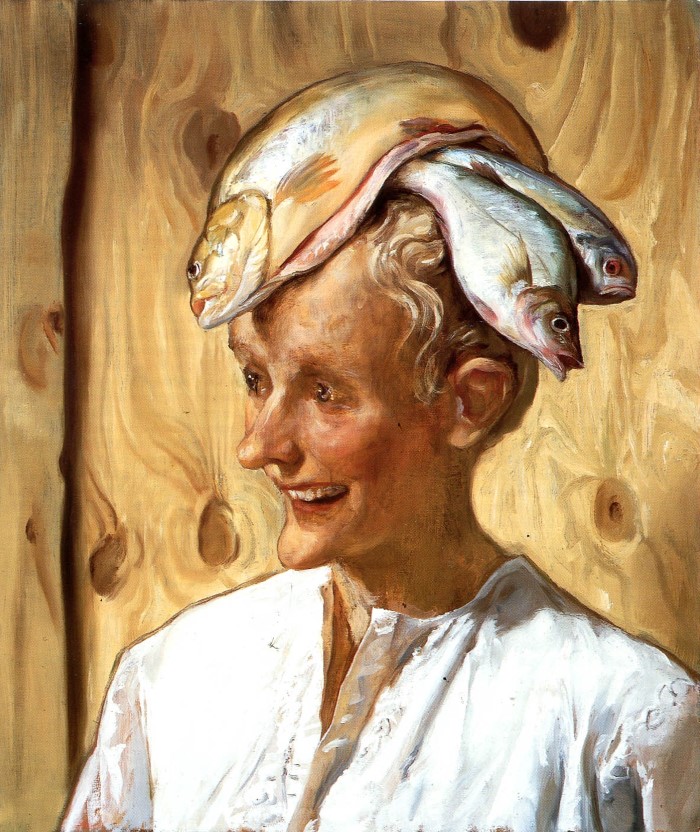 Гротескное изображение различных частей тела. John Currin Гротескное изображение различных частей тела. John Currin