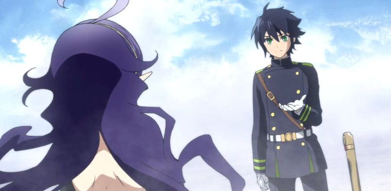 Seraph Of The End Saison 2 Netflix Kazaki's Episode Reviews: Seraph of the End S2: Episode 2 Review