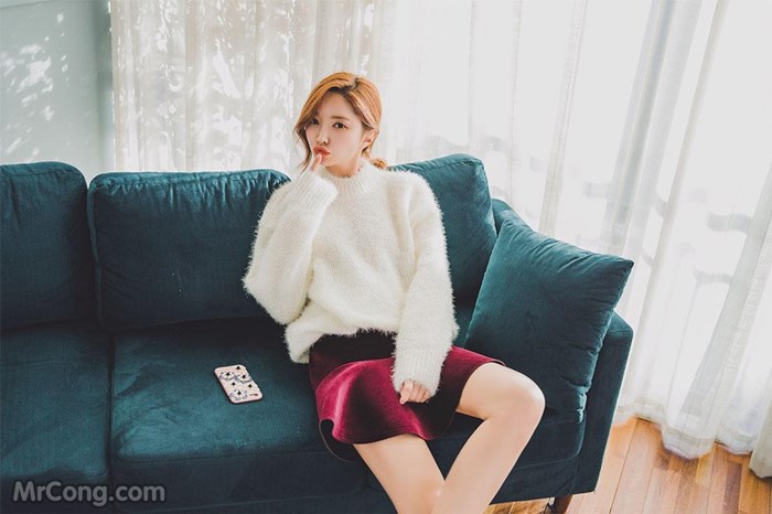 Model Park Soo Yeon in the December 2016 fashion photo series (606 photos) photo 3-4