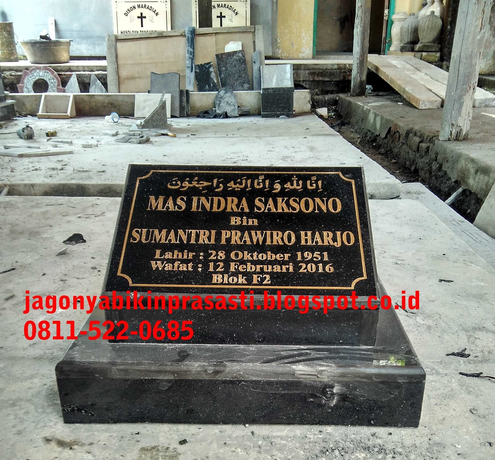 batu nisan prasasti peresmian makam bahan marmer granit april 2016 batu nisan prasasti peresmian makam bahan marmer granit april 2016