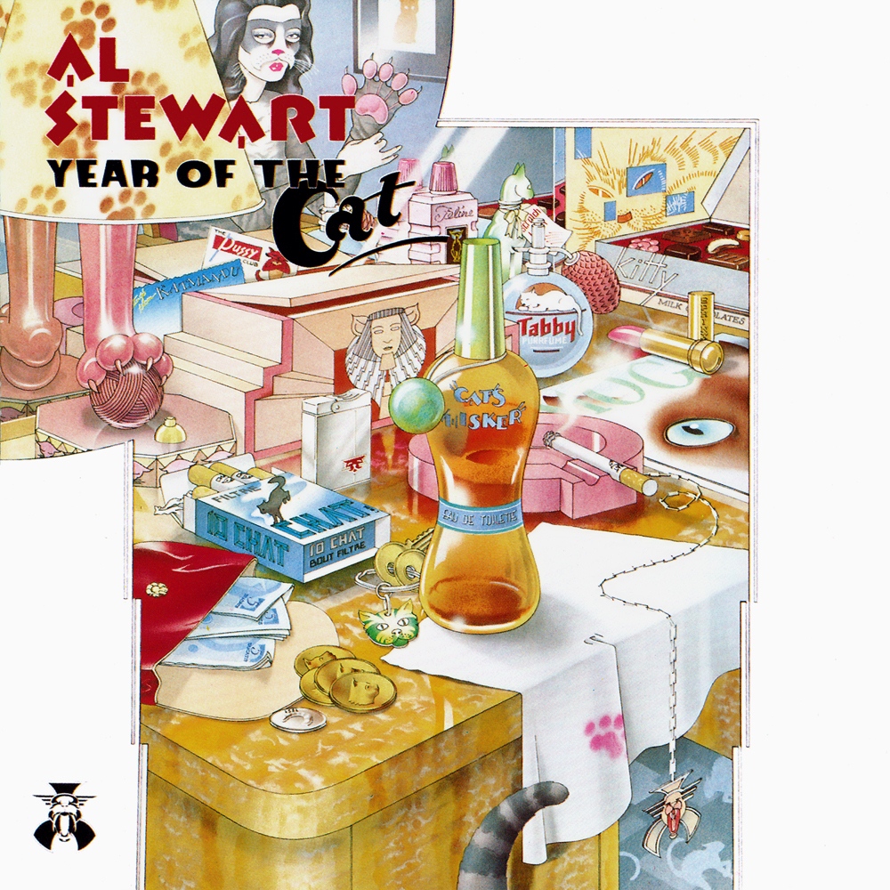 Super groovy delicious bite year of the cat