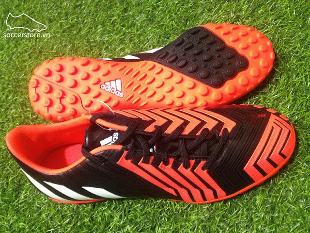 Adidas Predator Absolado Instinct TF Core black- White- Solar Red B24165 Adidas Predator Absolado Instinct TF Core black- White- Solar Red B24165