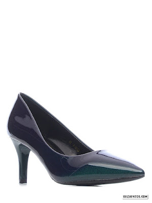 Zapatos Azules para Mujeres Zapatos Azules para Mujeres