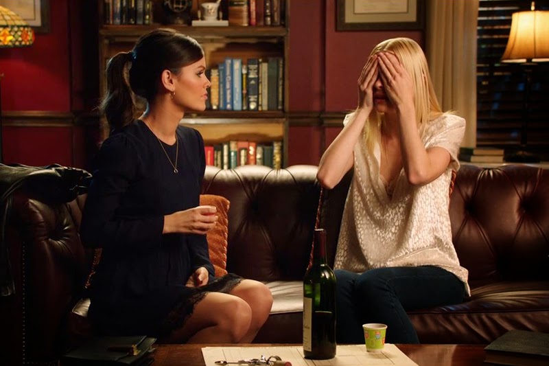 Hart of Dixie - Episode 3.18 - Back in the Saddle Again - Review:  Dating Dilemmas
