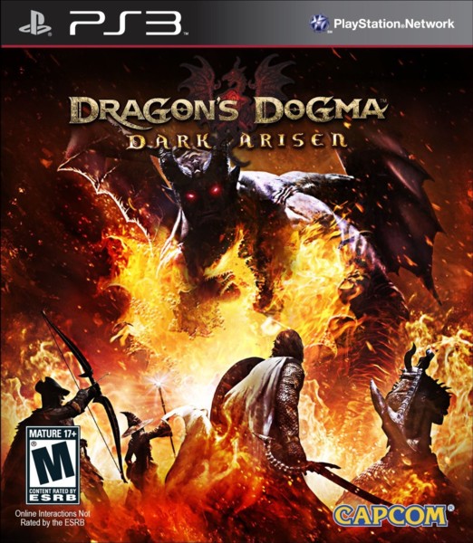 Dragon's Dogma - #1971 by GreenWeej - Games - Quarter To Three Forums