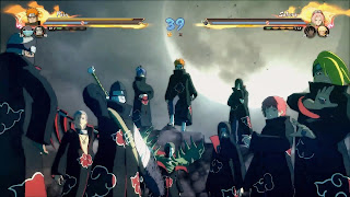 The Ultimate Shinobi Akatsuki Mod Apk v1 Full version The Ultimate Shinobi Akatsuki Mod Apk v1 Full version
