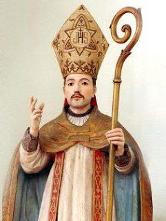 Resultado de imagen para SANTO TORIBIO DE MOGROVEJO