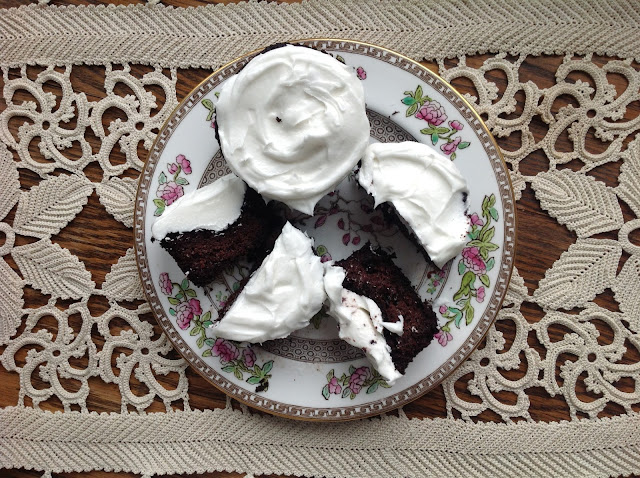 Rooted Vegan: The Best Vegan Chocolate Cupcake Recipe on the Planet
