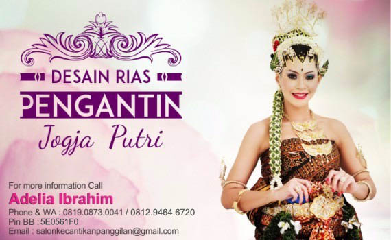 Make Up Pengantin