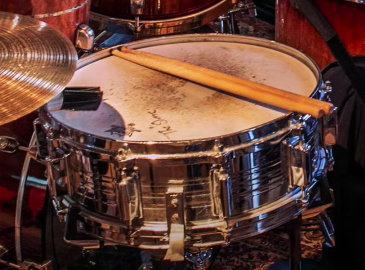 Demystifying Stewart Copeland's "The Snare" Drum Nuts (& Bolts)