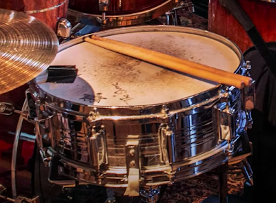 Stewart Copeland's "The Snare" was a Pearl 5x14 COB