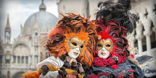 Venice Carnival, Annual Masks Festival in Italy Venice Carnival, Annual Masks Festival in Italy