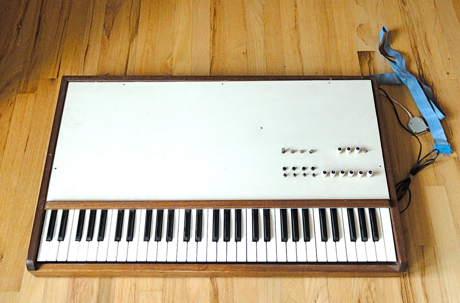 MATRIXSYNTH 1980s Early Digital Synthesizer Project