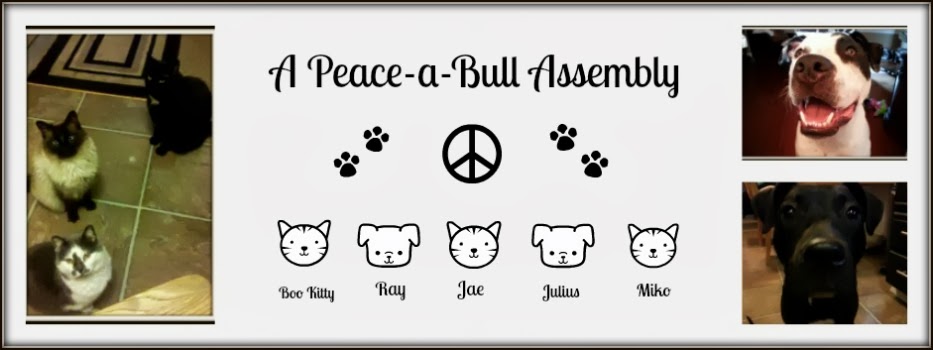 A Peace-a-Bull Assembly